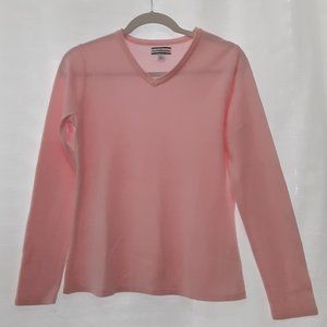 Croft & Barrow SUPER SOFT Long Sleeve Sweater (S)
